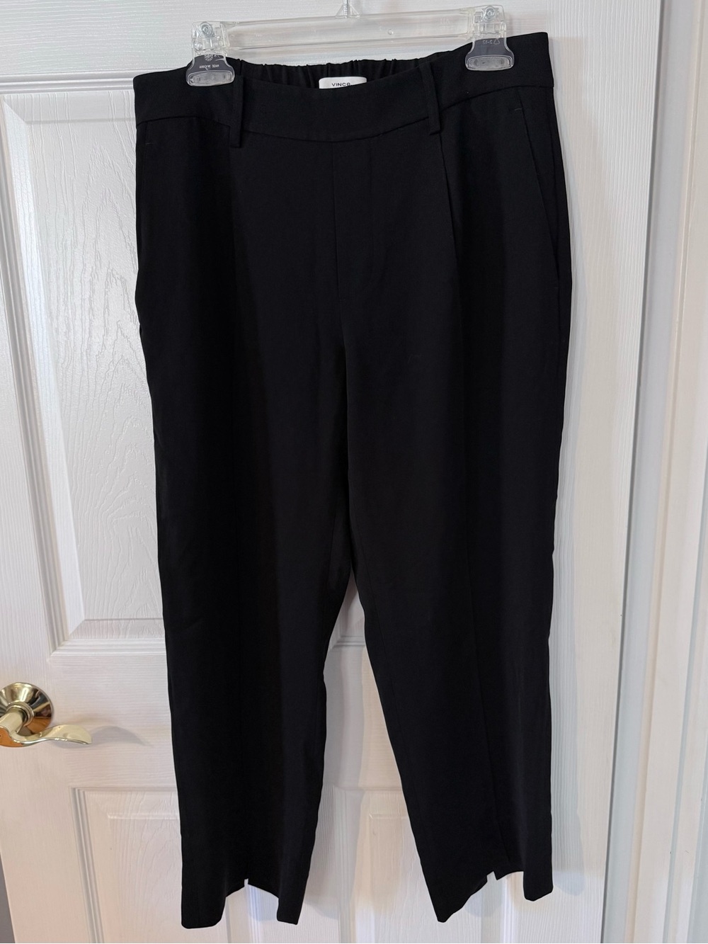 Vince Black Dress pants